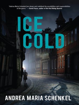 cover image of Ice Cold